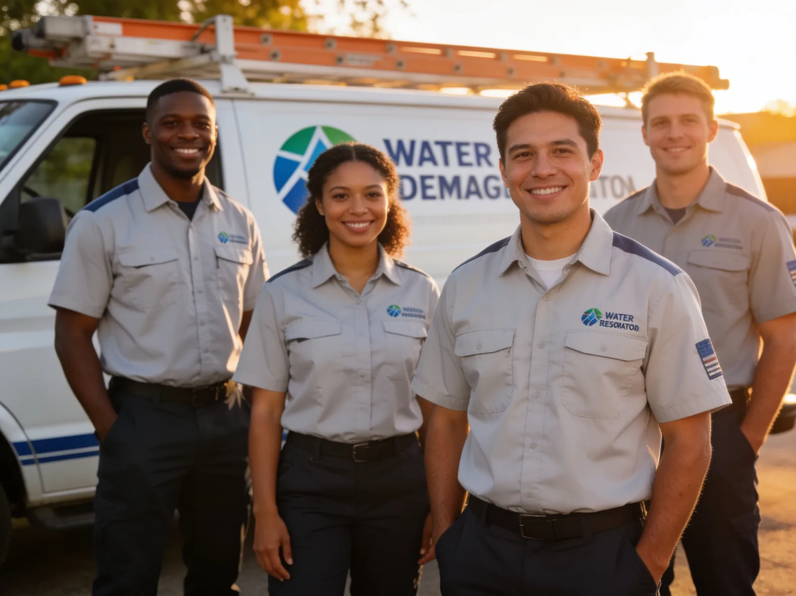 Water Damage Restoration company in Rogers, AR